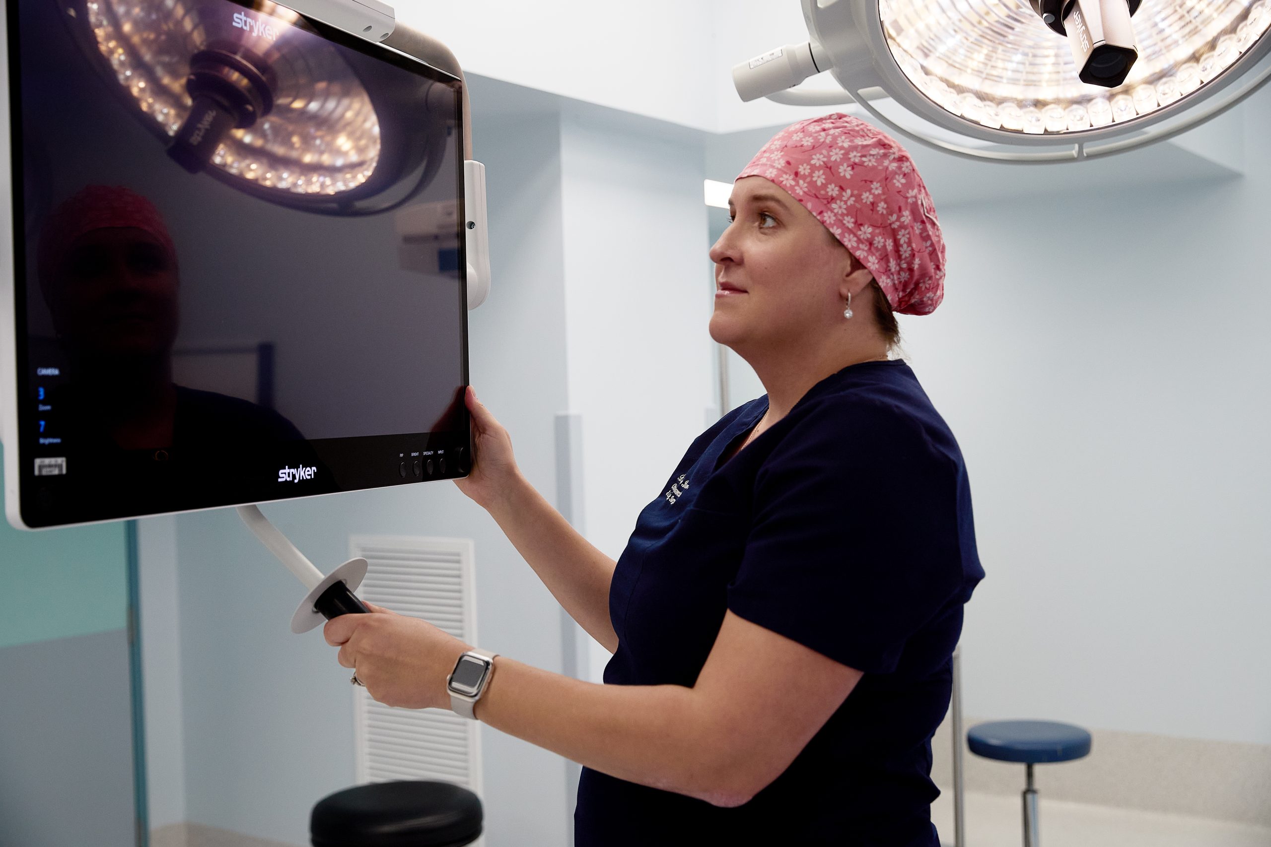 Dr Basia Lowes | Obstetrician, Gynaecologist & Advanced Laparoscopic Surgeon | Sydney