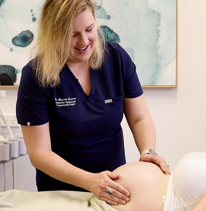 Dr Basia Lowes | Obstetrician, Gynaecologist & Advanced Laparoscopic Surgeon | Sydney