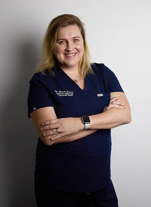 Dr Basia Lowes | Obstetrician, Gynaecologist & Advanced Laparoscopic Surgeon | Sydney
