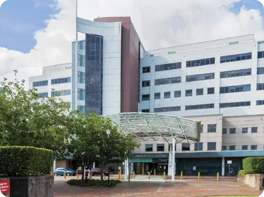 Prince of Wales Private Hospital | Dr Basia Lowes | Obstetrician, Gynaecologist & Advanced Laparoscopic Surgeon | Sydney