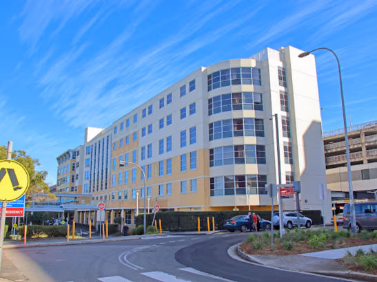 North Shore Private Hospital | Dr Basia Lowes | Obstetrician, Gynaecologist & Advanced Laparoscopic Surgeon | Sydney